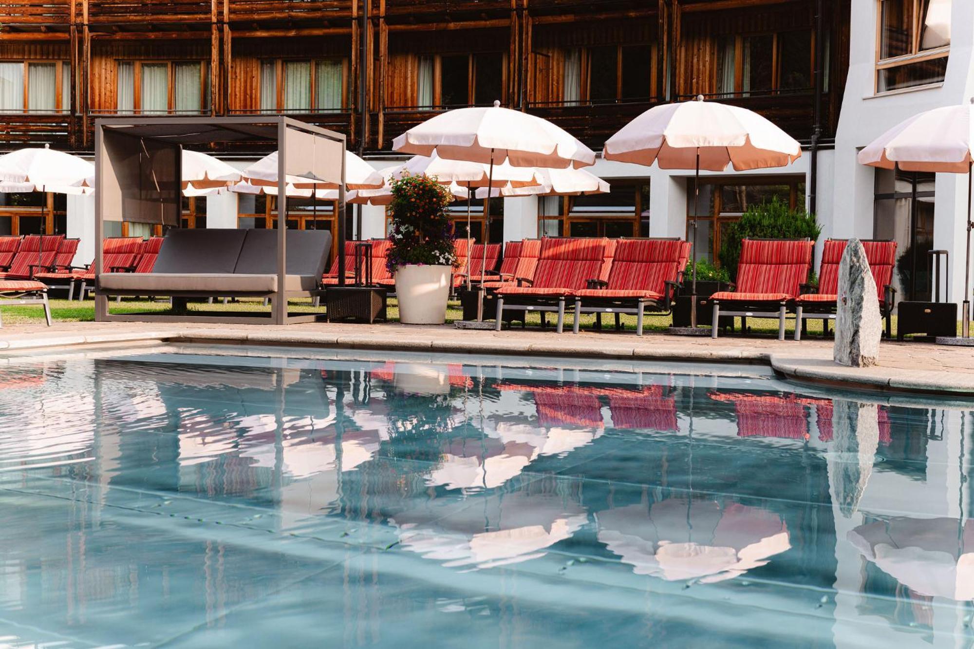 Hotel Die Post باد كلينكيرشهايم المظهر الخارجي الصورة