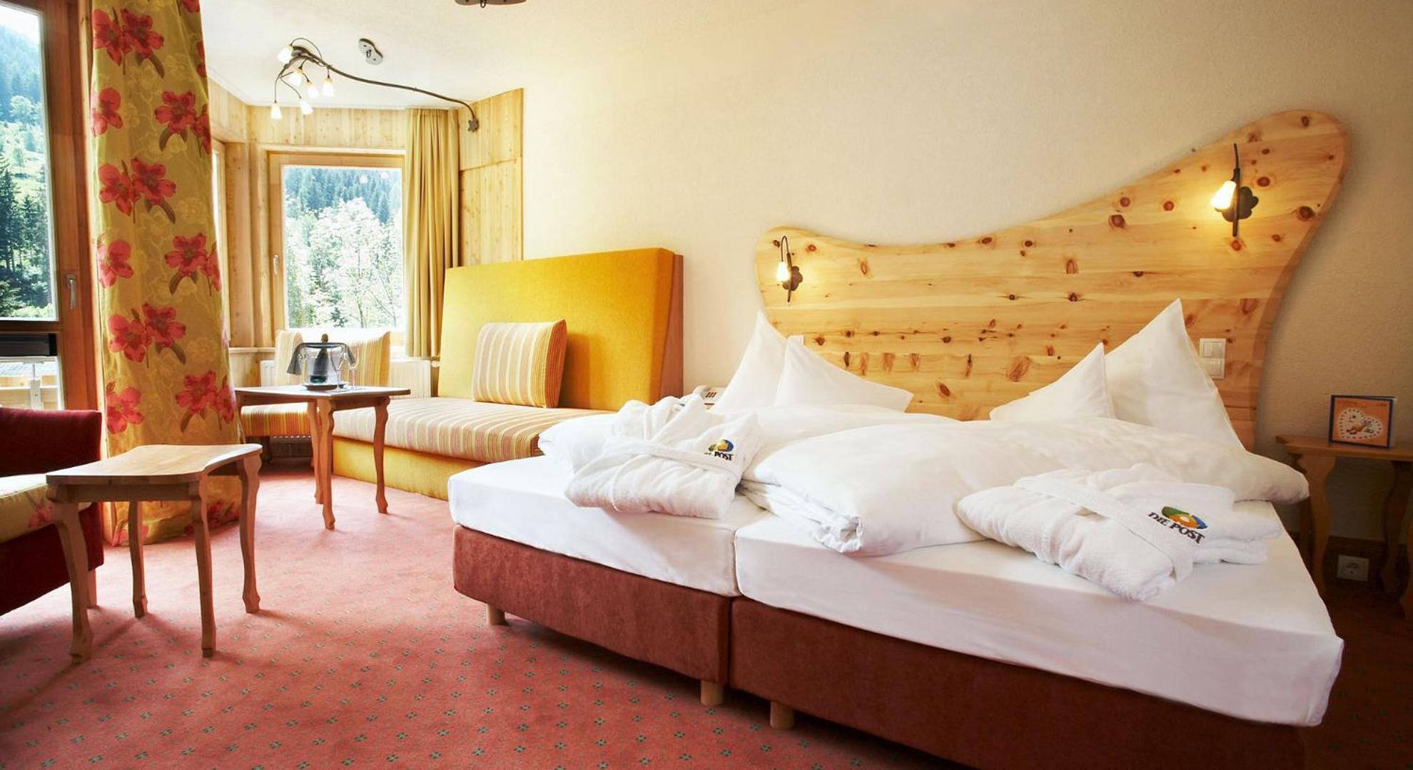 Hotel Die Post باد كلينكيرشهايم المظهر الخارجي الصورة